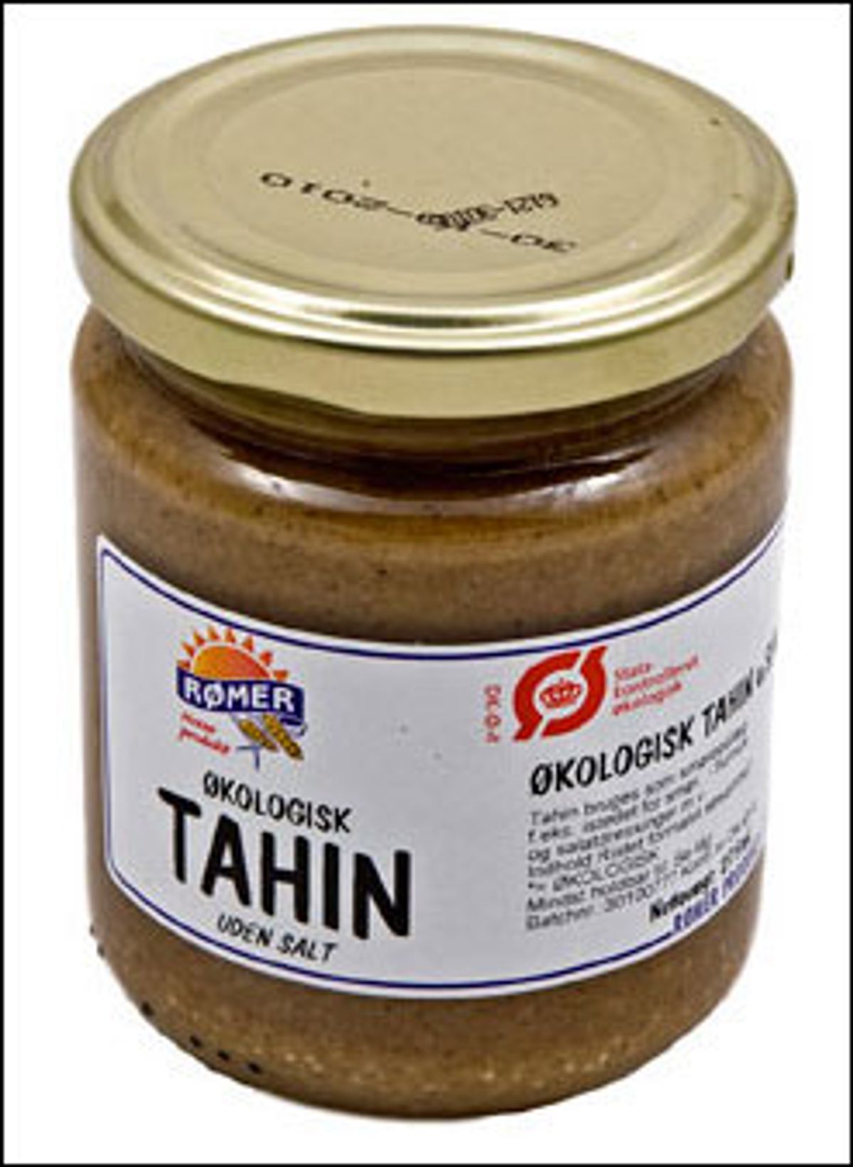 Tahin M. Salt Ø &bull; 500 g.