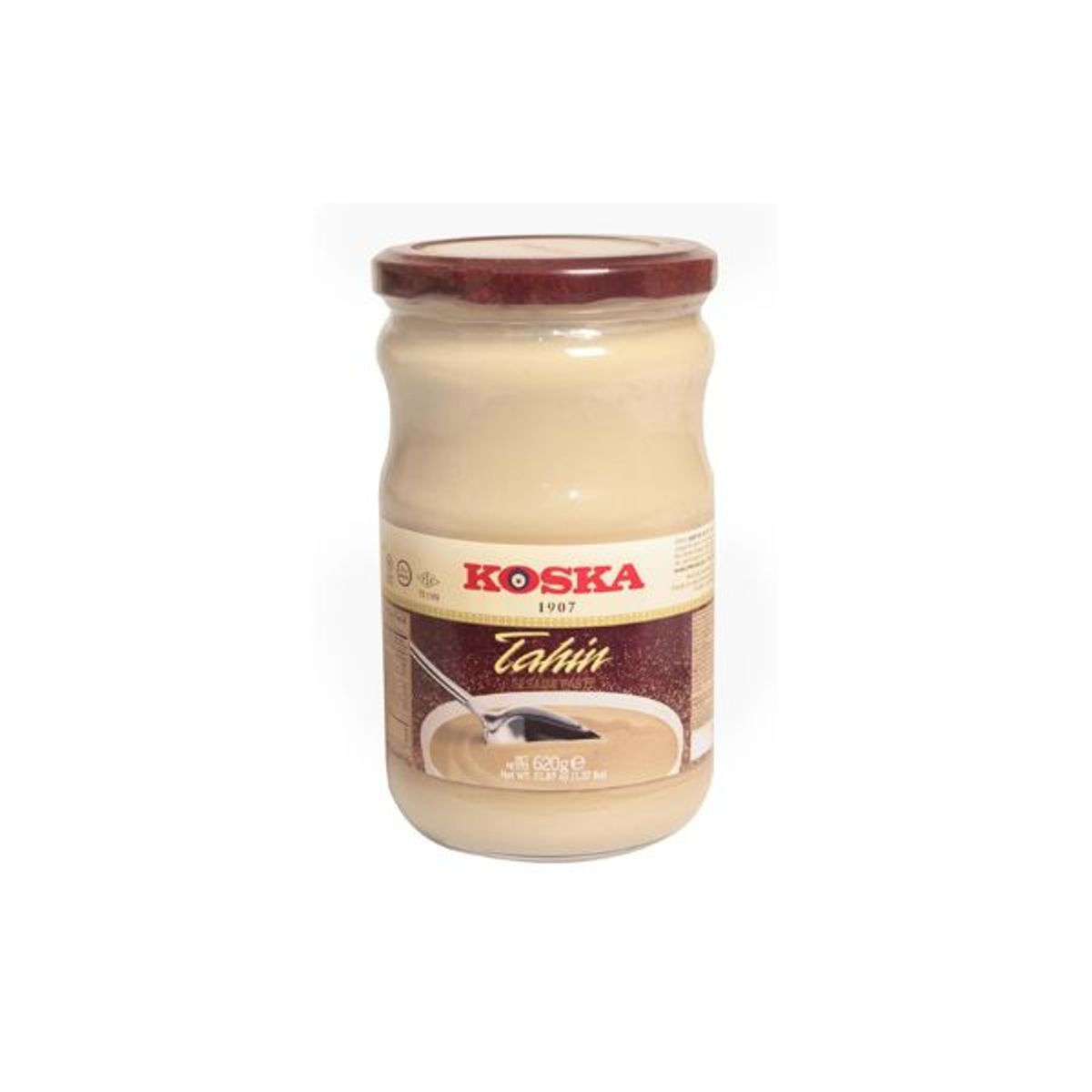 Tahini Sesampasta Gl 620 G