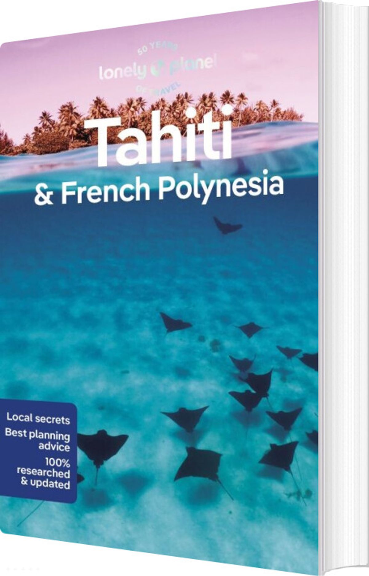 Tahiti & French Polynesia - Diverse - English Book