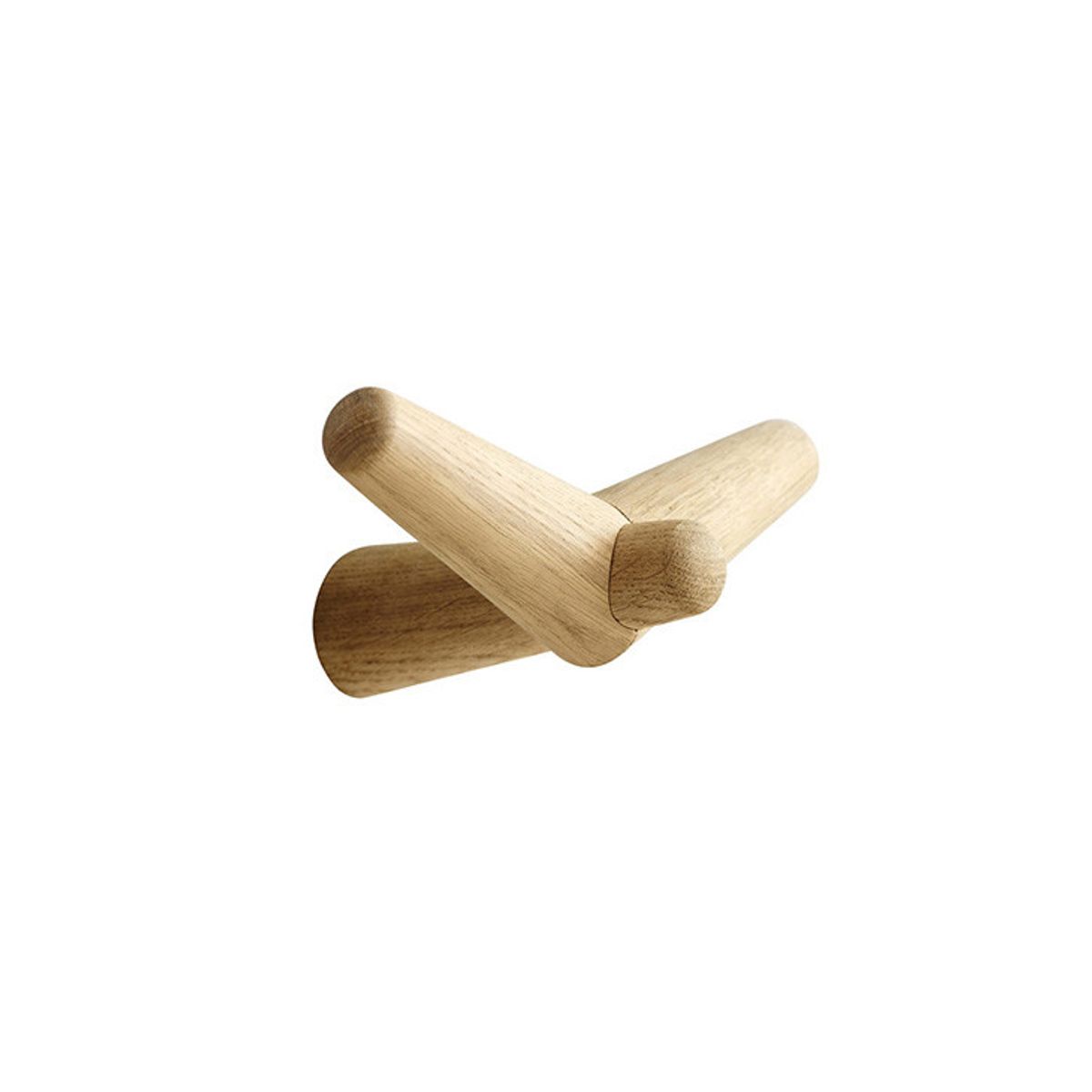 Tail Wing Hook fra Woud (Medium, Oak)