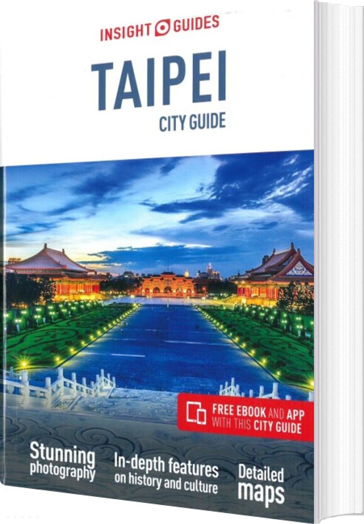 Taipei - Apa Publications - English Book