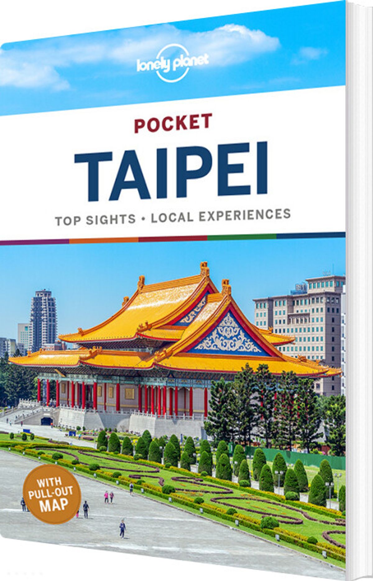 Taipei Pocket - Diverse - English Book