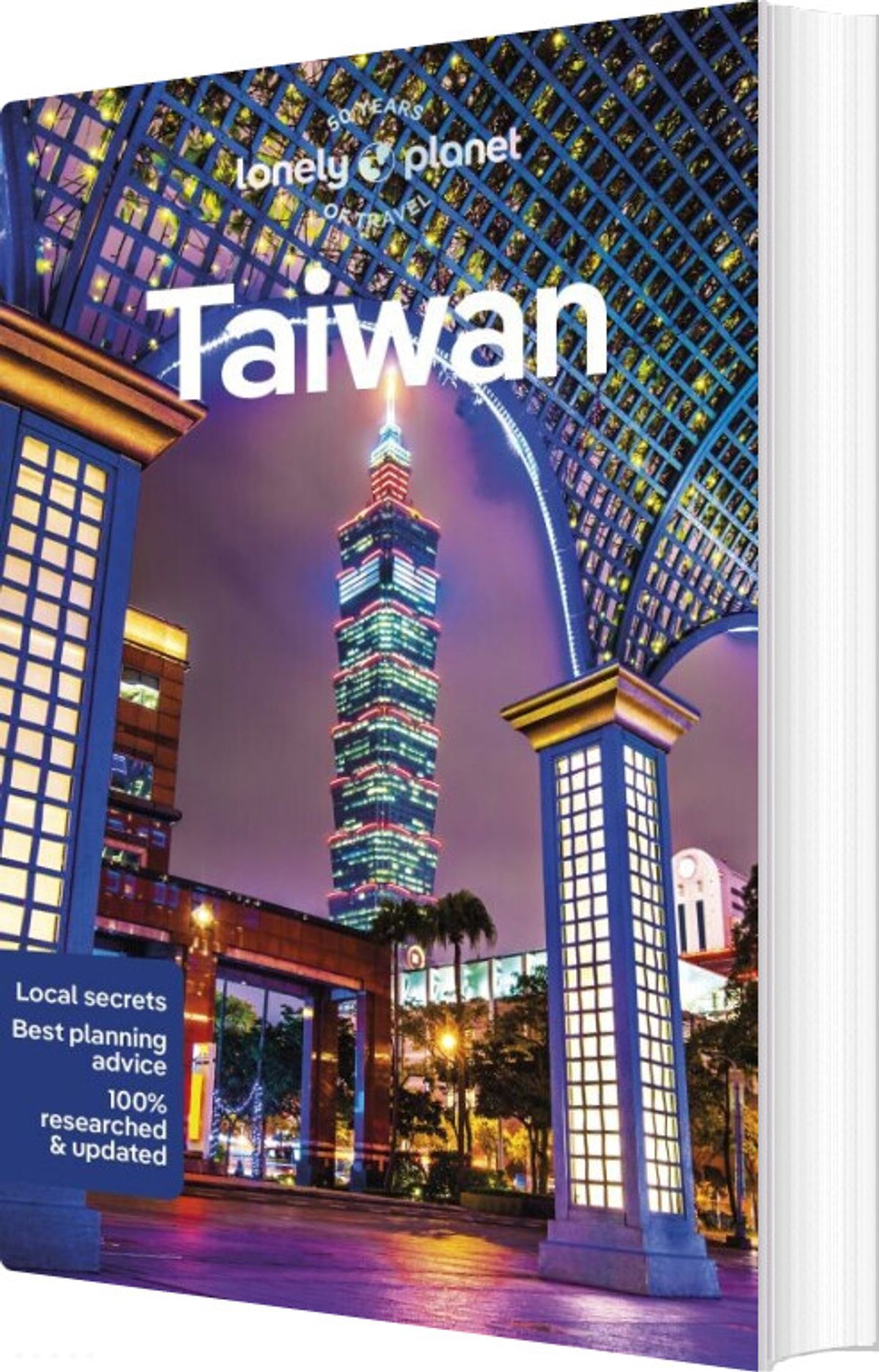 Taiwan - Diverse - English Book