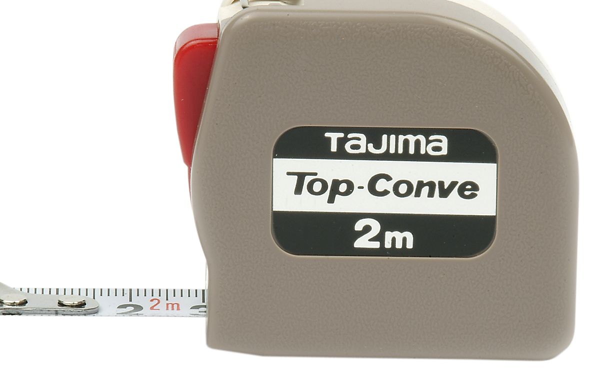 Tajima Top Conve båndmål, 2 m. Kl. I