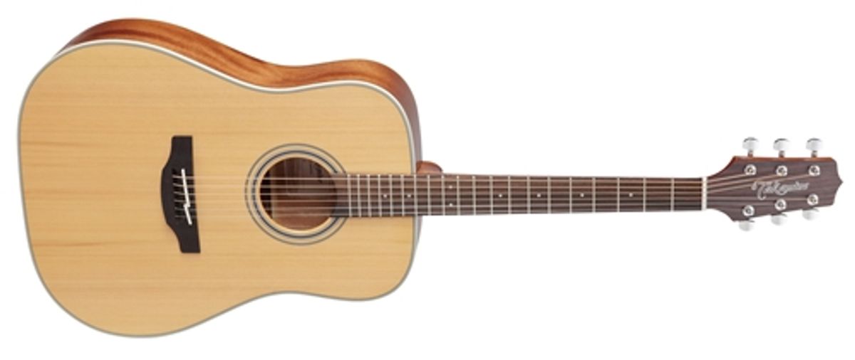 Takamine GD20-NS Western Guitar (Natur)