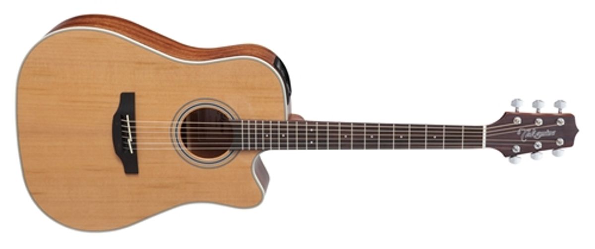 Takamine GD20CE-NS Western Guitar (Natur)