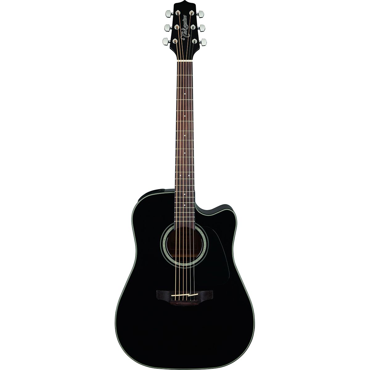 Takamine GD30CE-BLK