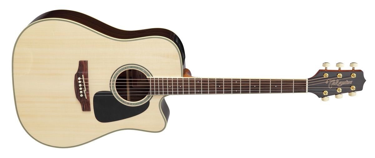 Takamine GD51CE-NAT Western Guitar (Natur)