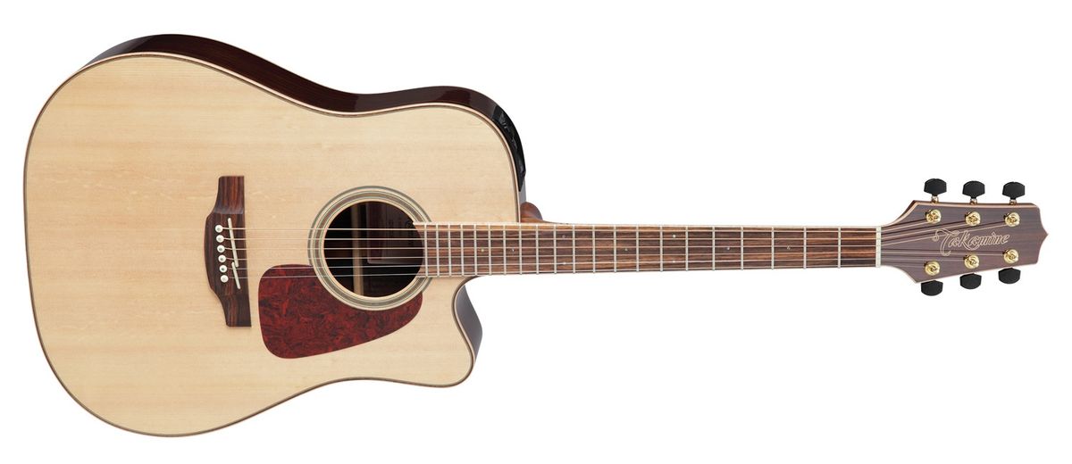 Takamine GD93CE-NAT Western Guitar (Natur)