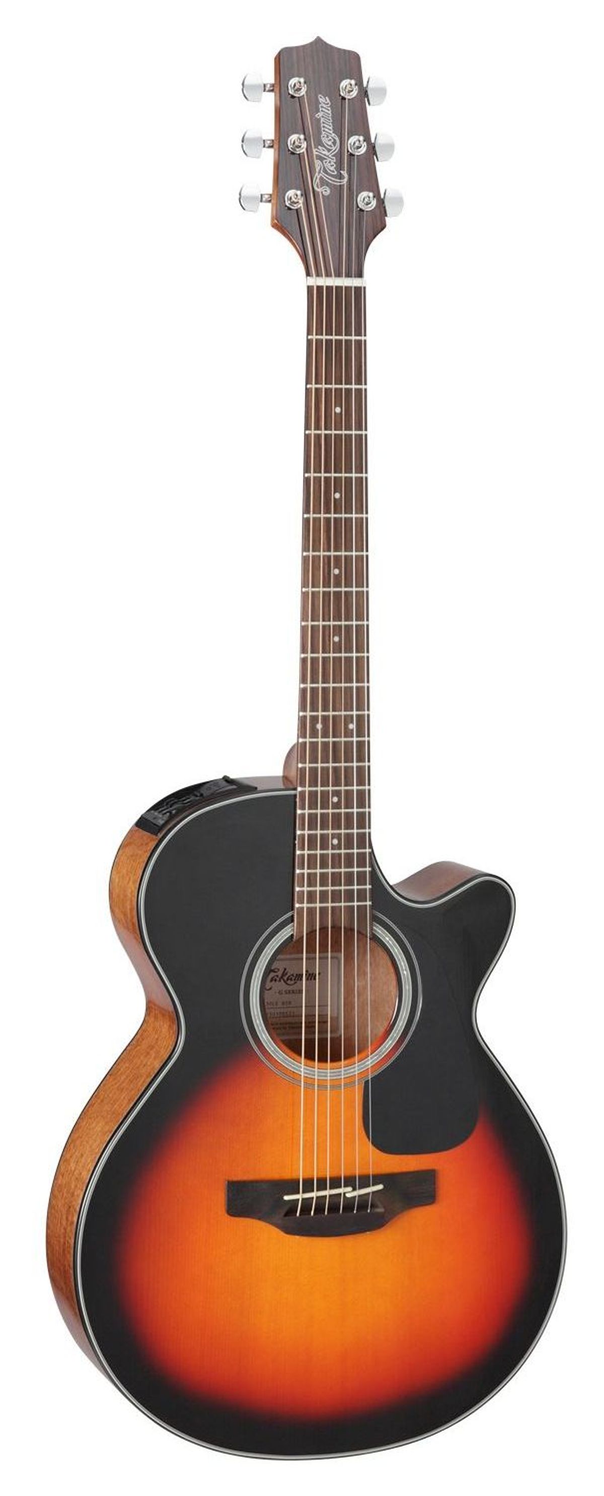 Takamine GF30CE-BSB