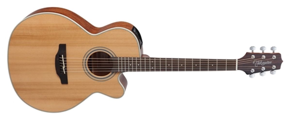 Takamine GN20CE-NS Western Guitar (Natur)