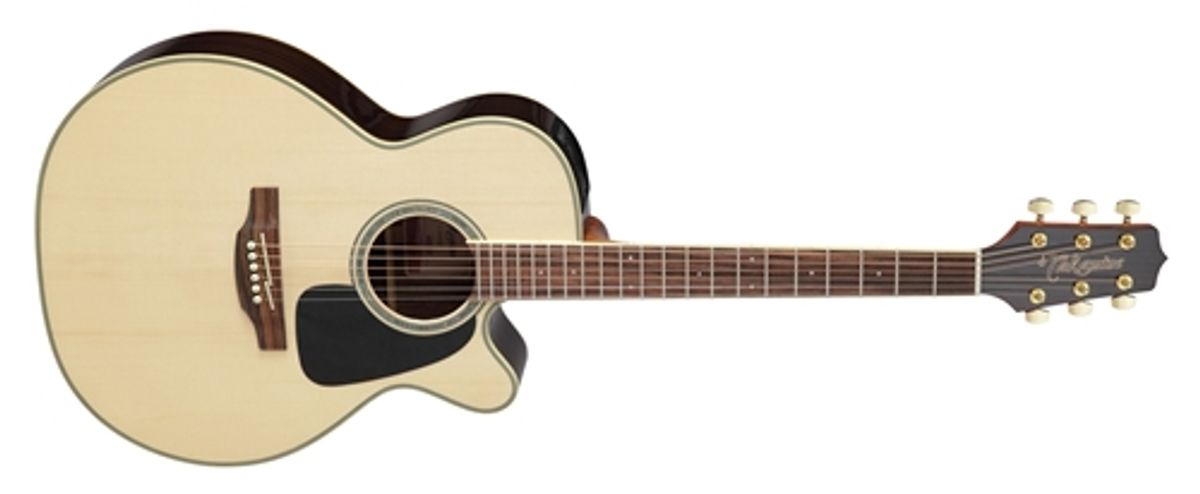 Takamine GN51CE-NAT Western Guitar (Natur)