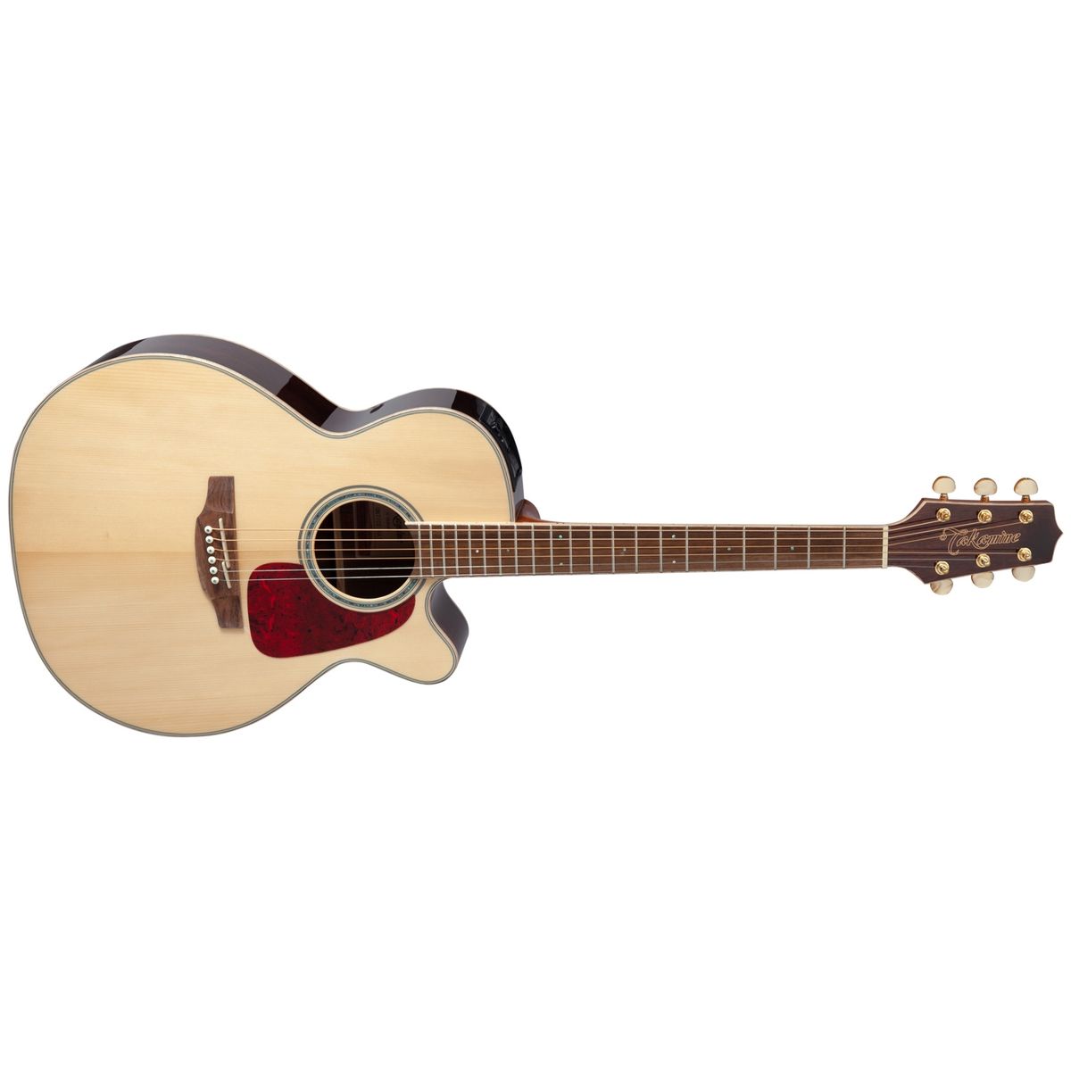 Takamine GN71CE-NAT Nex-Body Western Guitar (Natur)