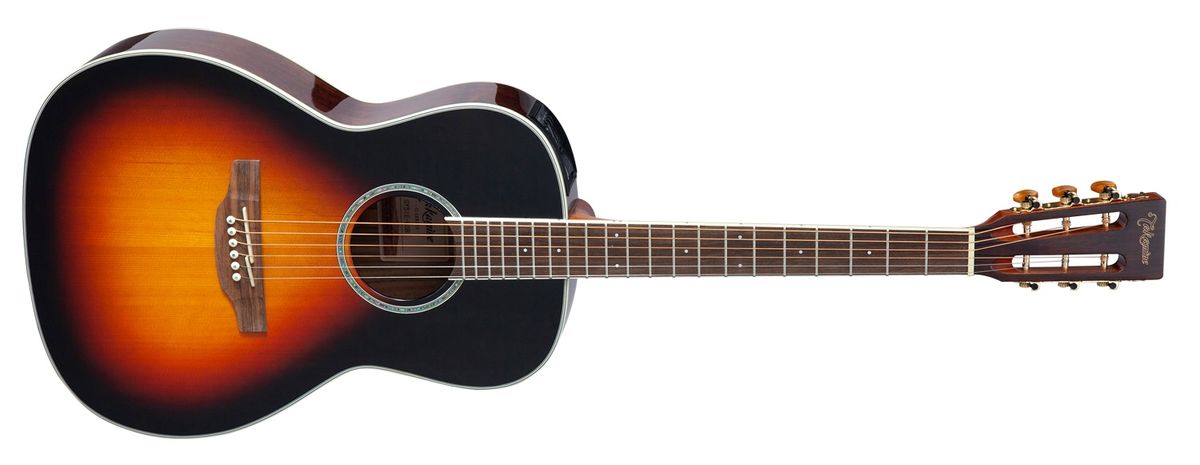 Takamine GY51E-BSB Western Guitar (Brown Sunburst)