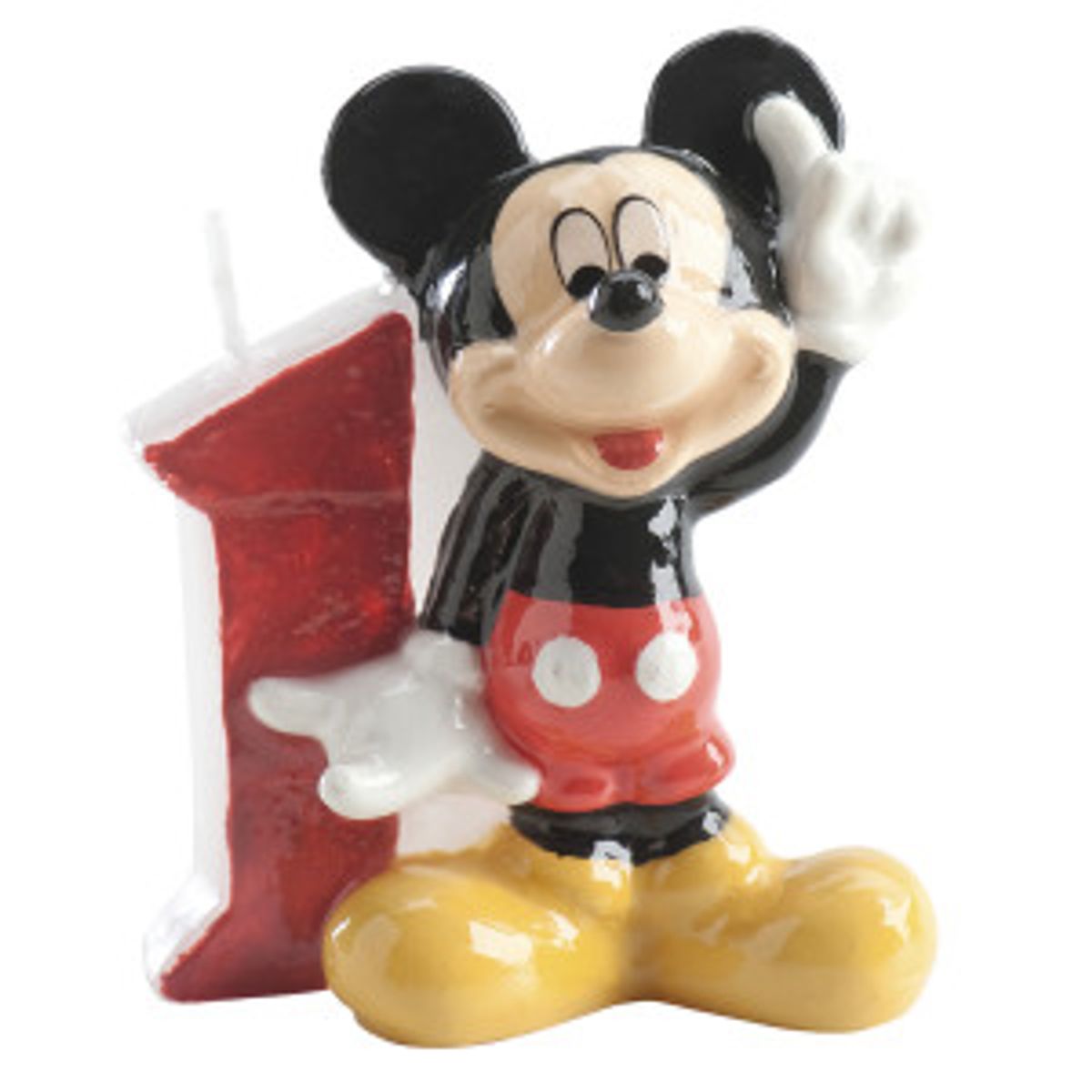 Tal kagelys Mickey Mouse nr 1