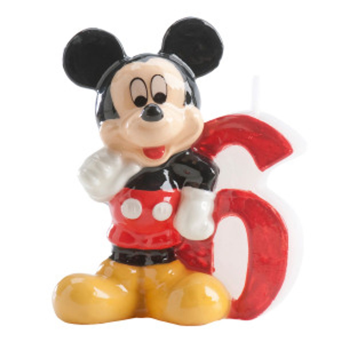 Tal kagelys Mickey Mouse nr 5