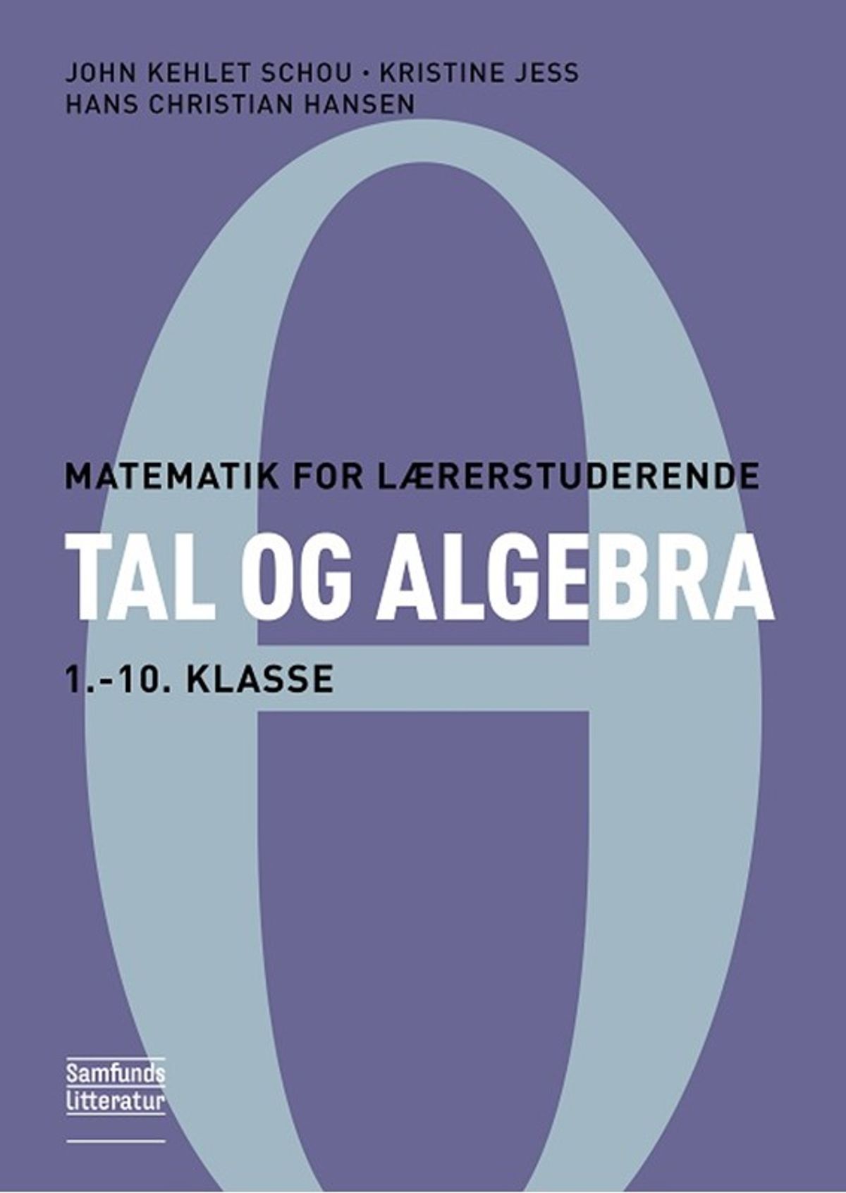 Tal og algebra