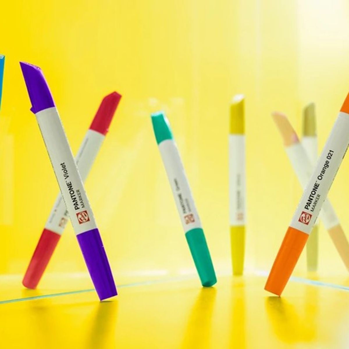 Talens Pantone Marker 2577