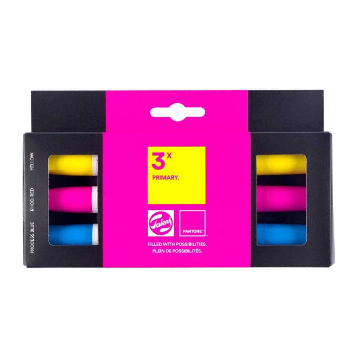 Talens Pantone Marker X3 Primary