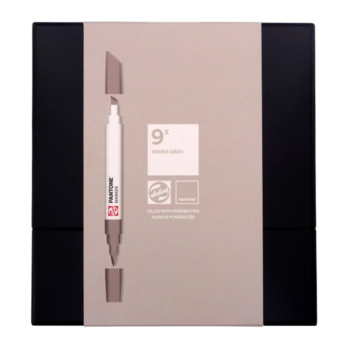 Talens Pantone Marker X9 Warm Gray