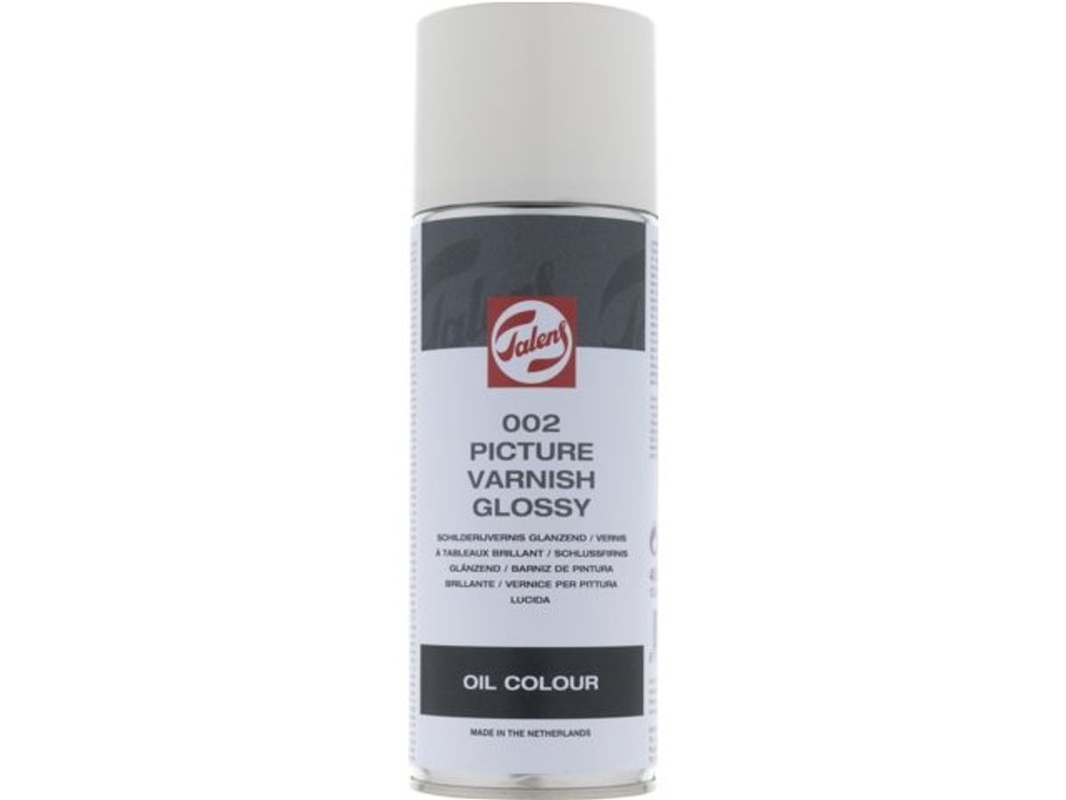 Talens Picture Varnich Glossy 002 - 400 ml