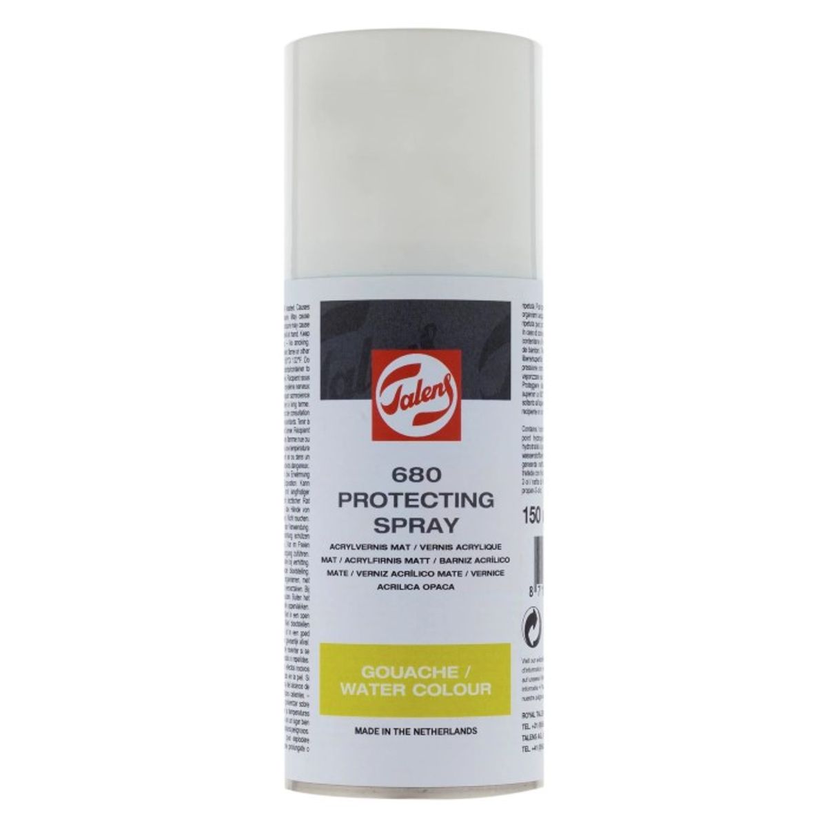 Talens Protecting Spray 680 - 150ml