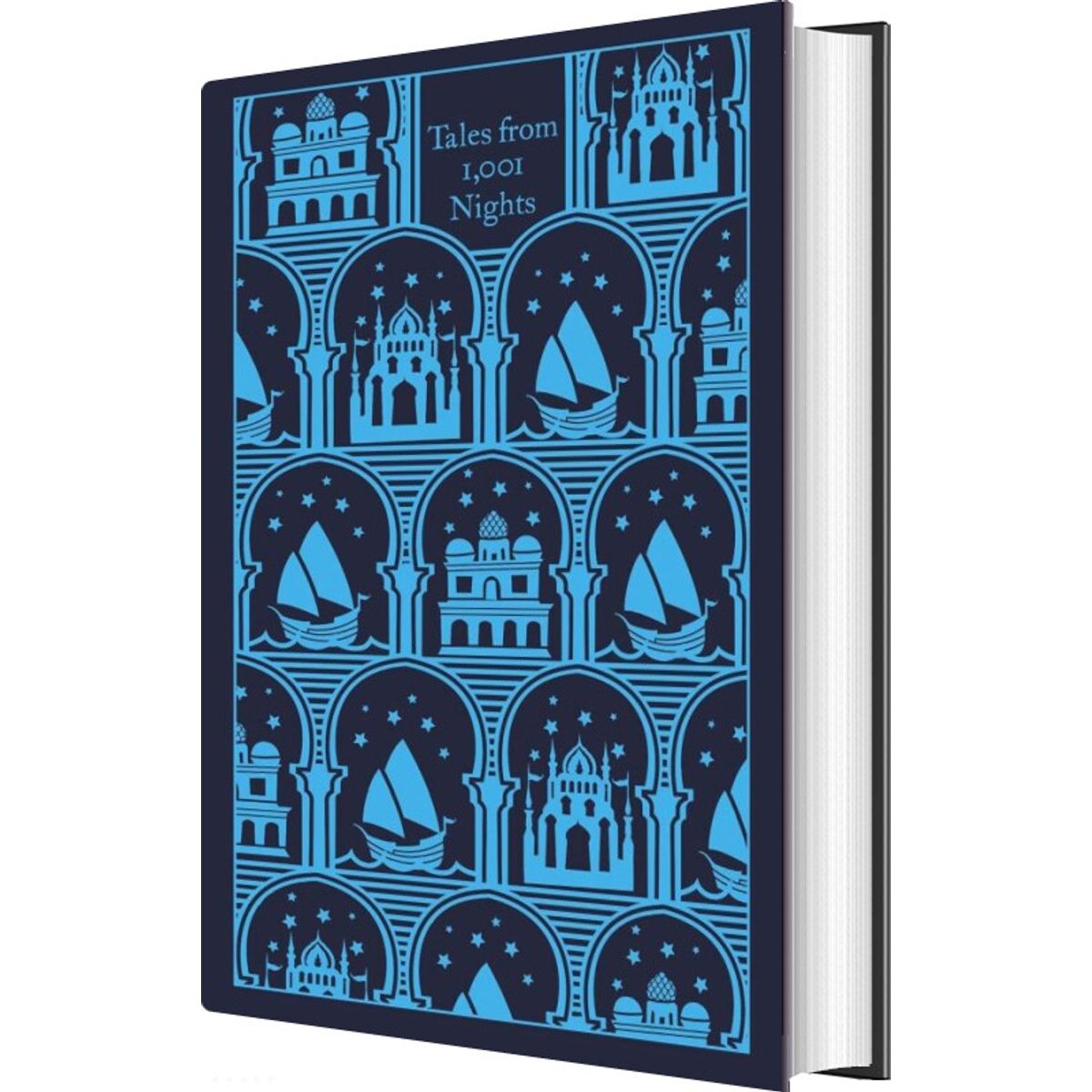 Tales From 1,001 Nights - Penguin Classics - English Book