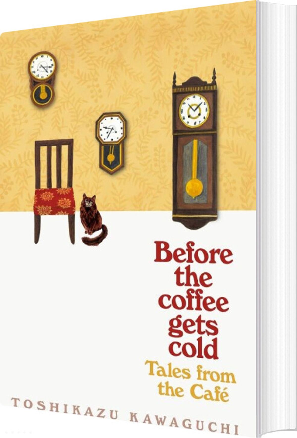 Tales From The Cafe - Toshikazu Kawaguchi - English Book