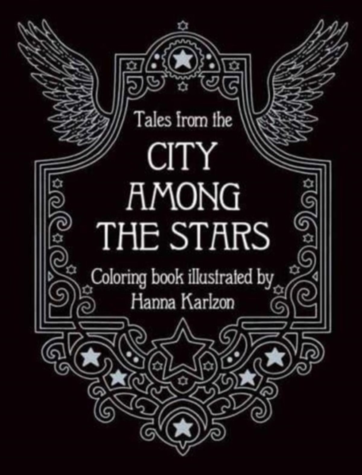 Tales from the City Among the Stars