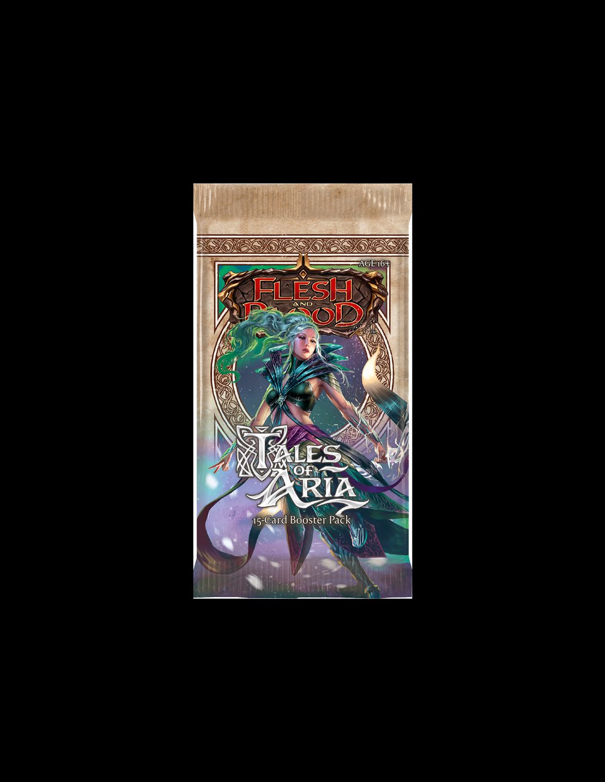 Tales of Aria Booster- First Edition - Flesh & Blood