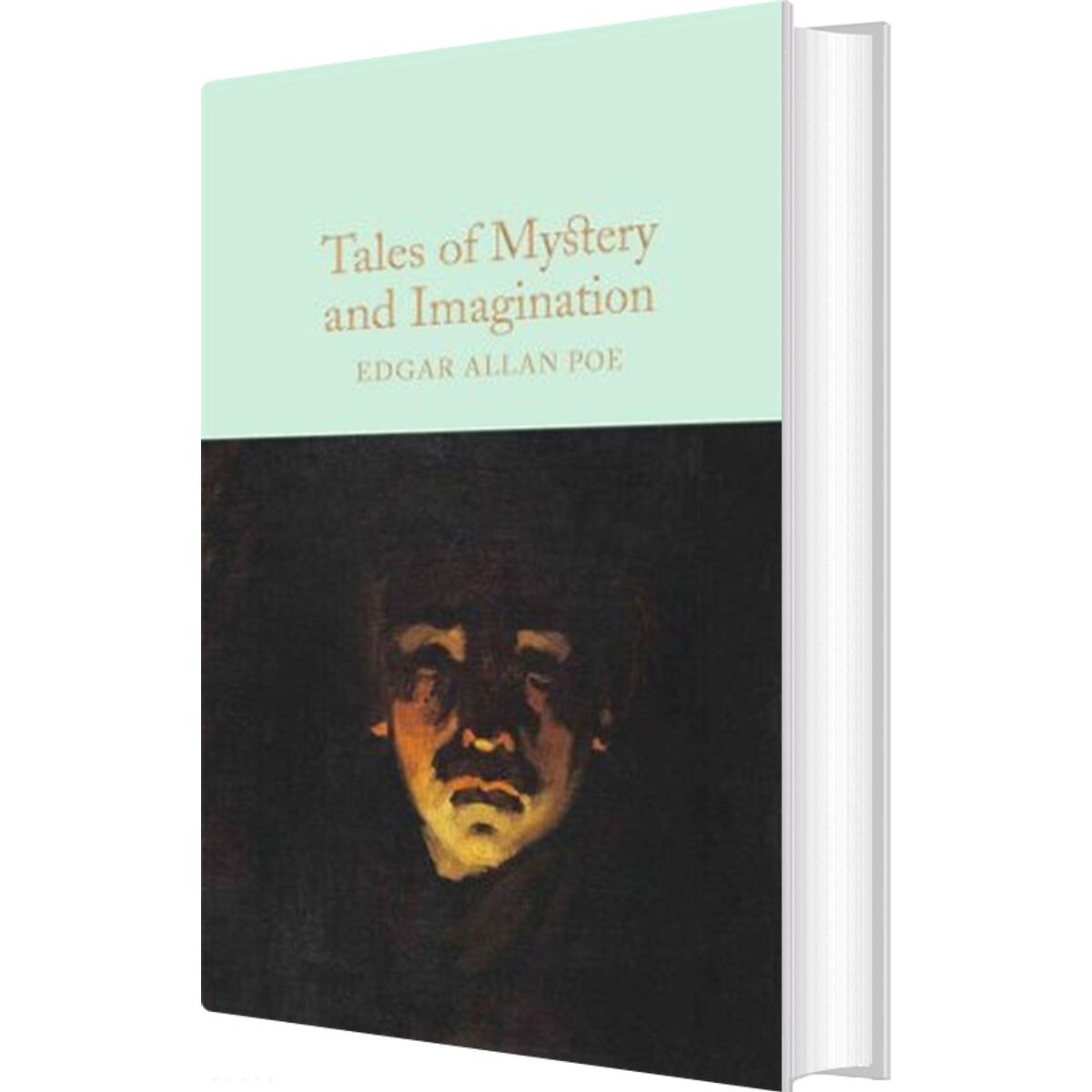 Tales Of Mystery And Imagination - Edgar Allan Poe - English Book