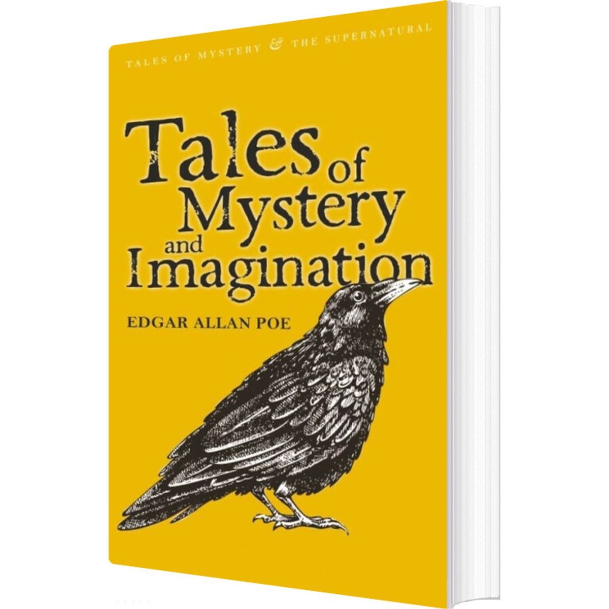 Tales Of Mystery And Imagination - Edgar Allen Poe - English Book