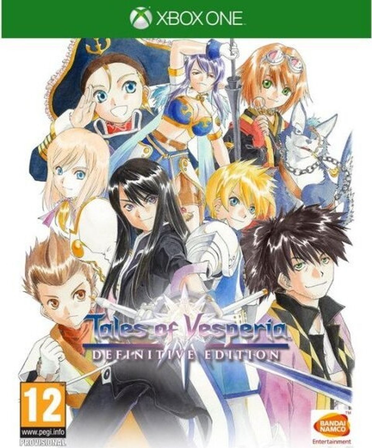 Tales Of Vesperia - Definitive Edition - Xbox One