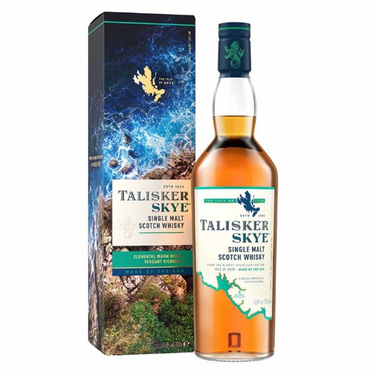 Talisker Skye Single Malt Scotch Fl 70