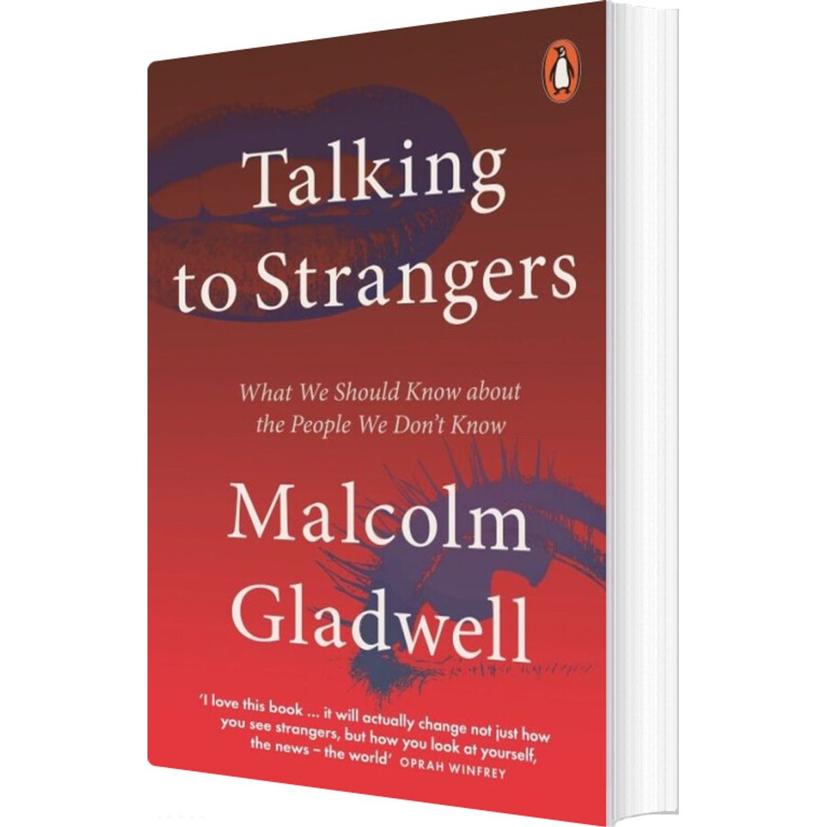 Talking To Strangers - Malcolm Gladwell - English Book