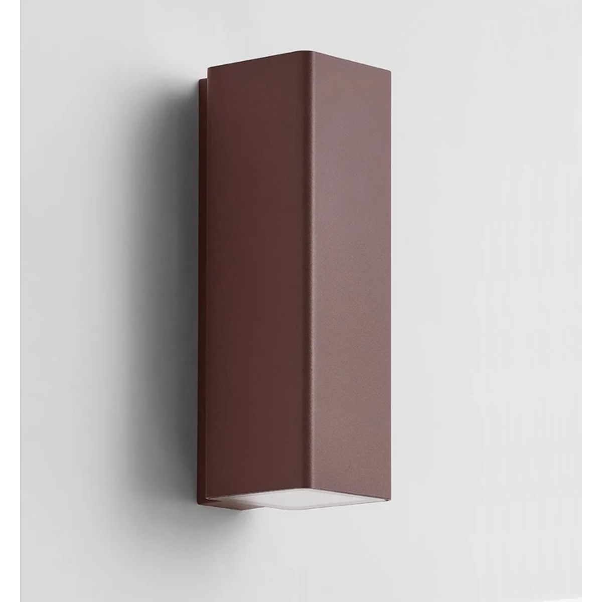 Talon væglampe double soft, corten