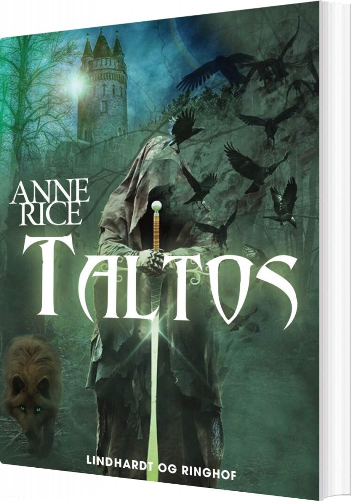 Taltos - Anne Rice - Bog