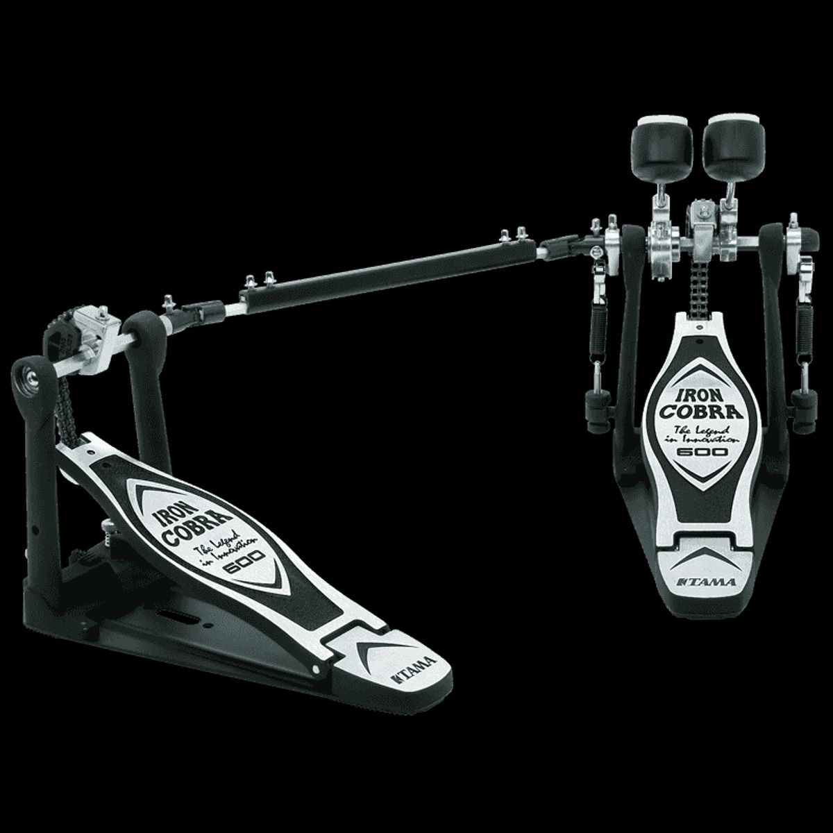 Tama HP600DTW Iron Cobra 600 Dobbeltpedal