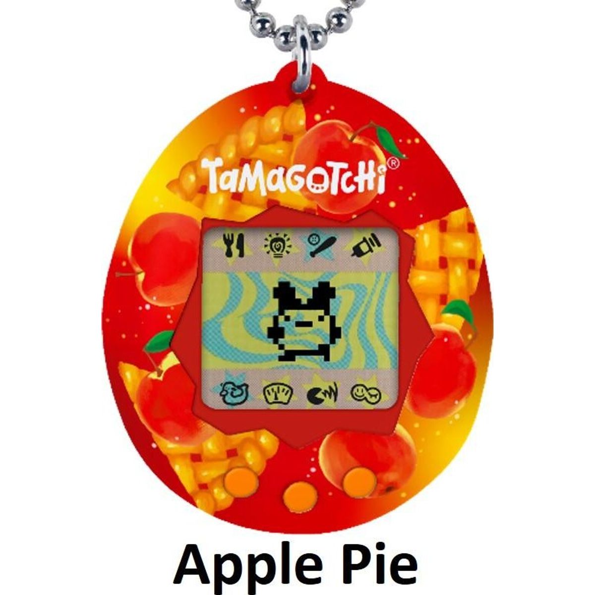 Tamagotchi - Apple Sweets