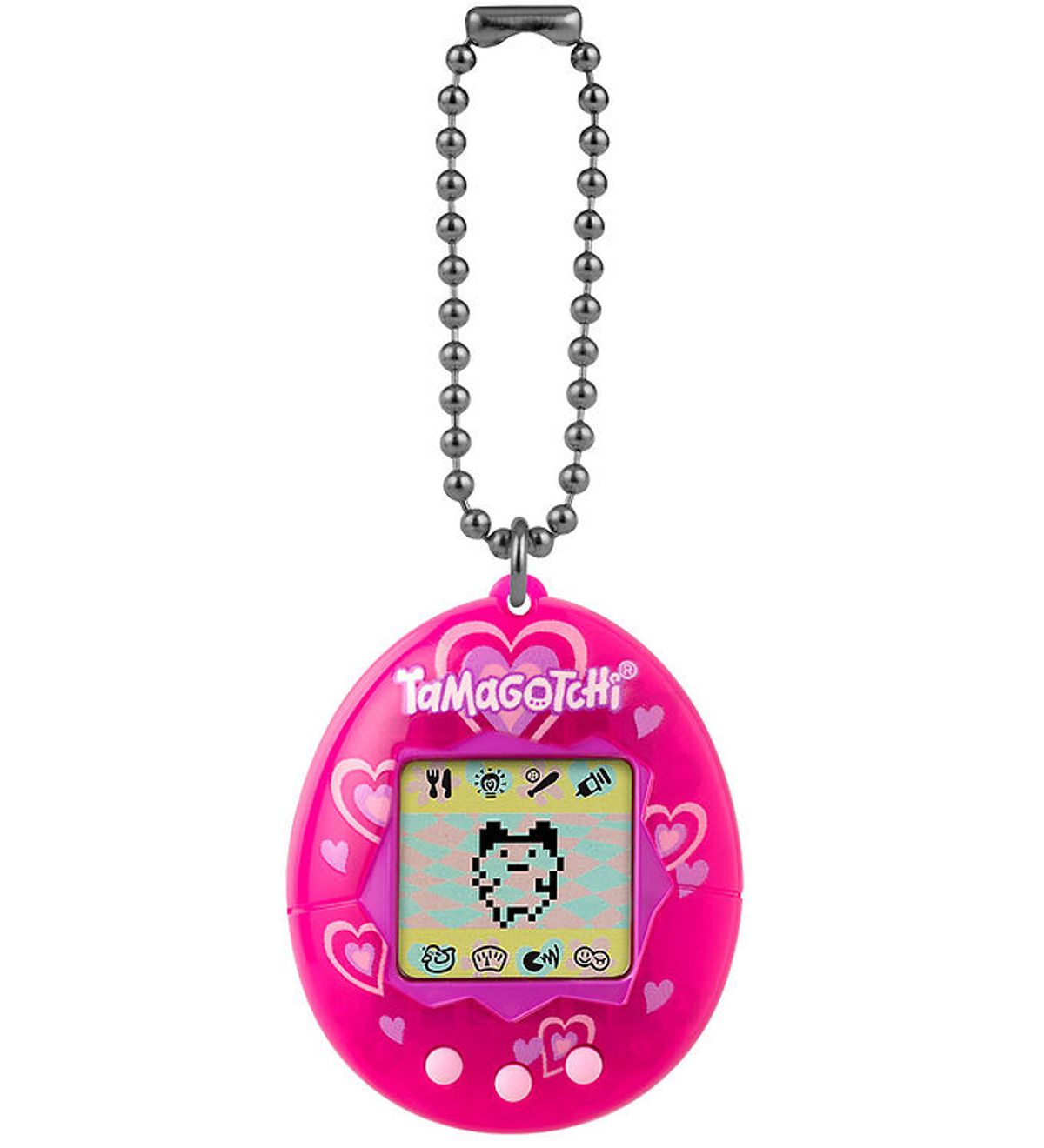 Tamagotchi - Gen 1 - Original - Lots Of Love