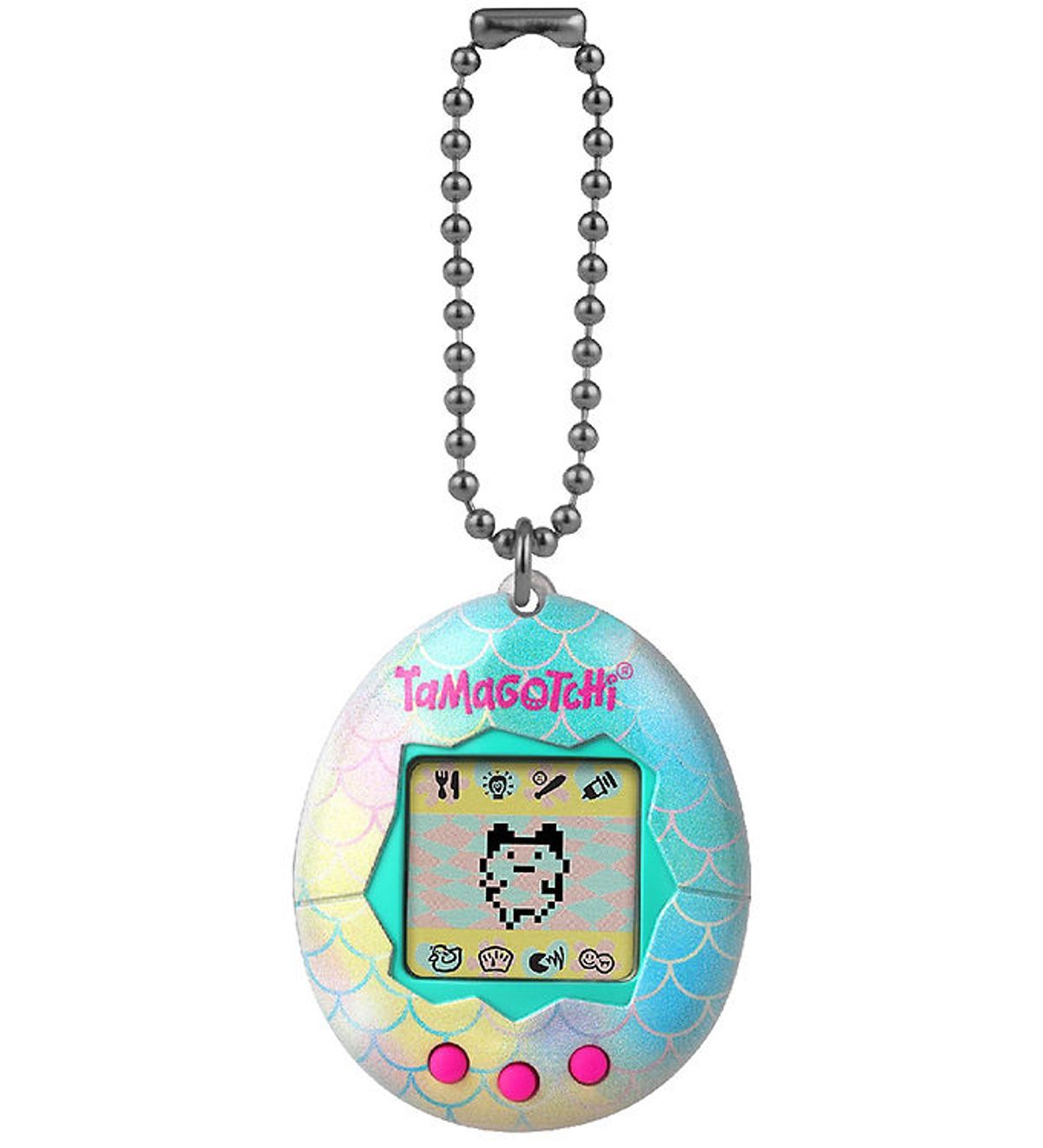 Tamagotchi - Gen 1 - Original - Mermaid