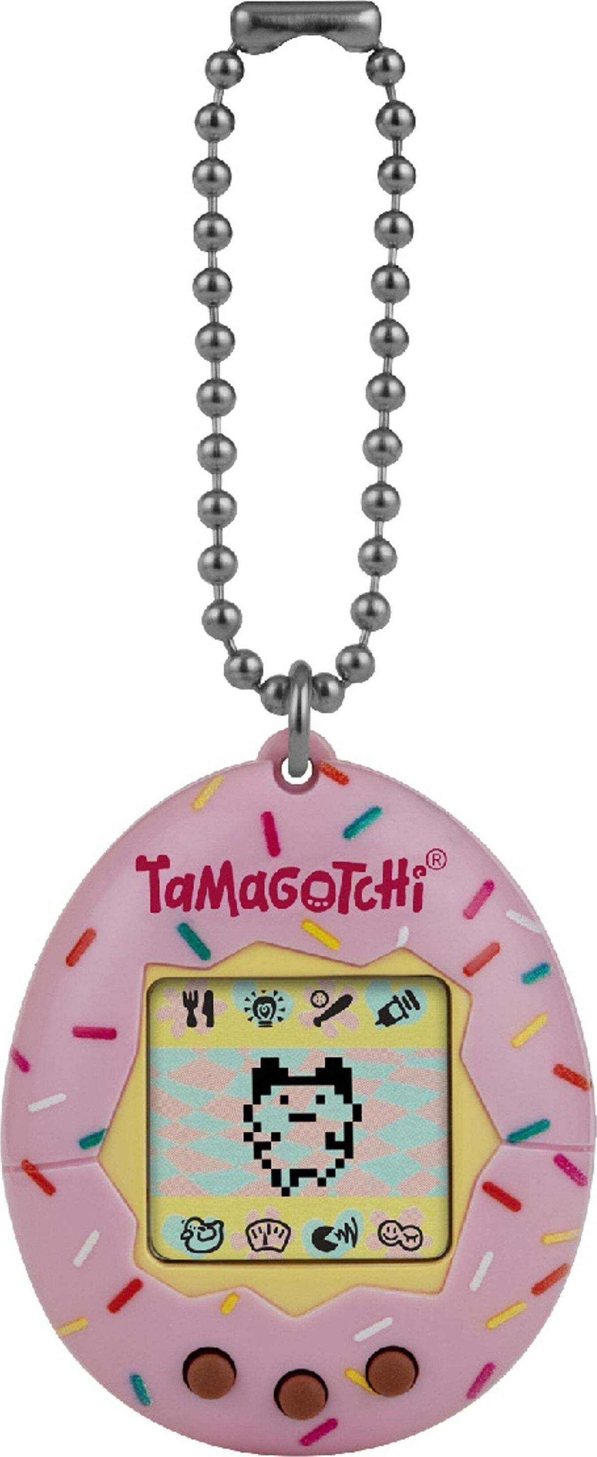 Tamagotchi Original Gen 1 - Sprinkles - Virtuelt Kæledyr