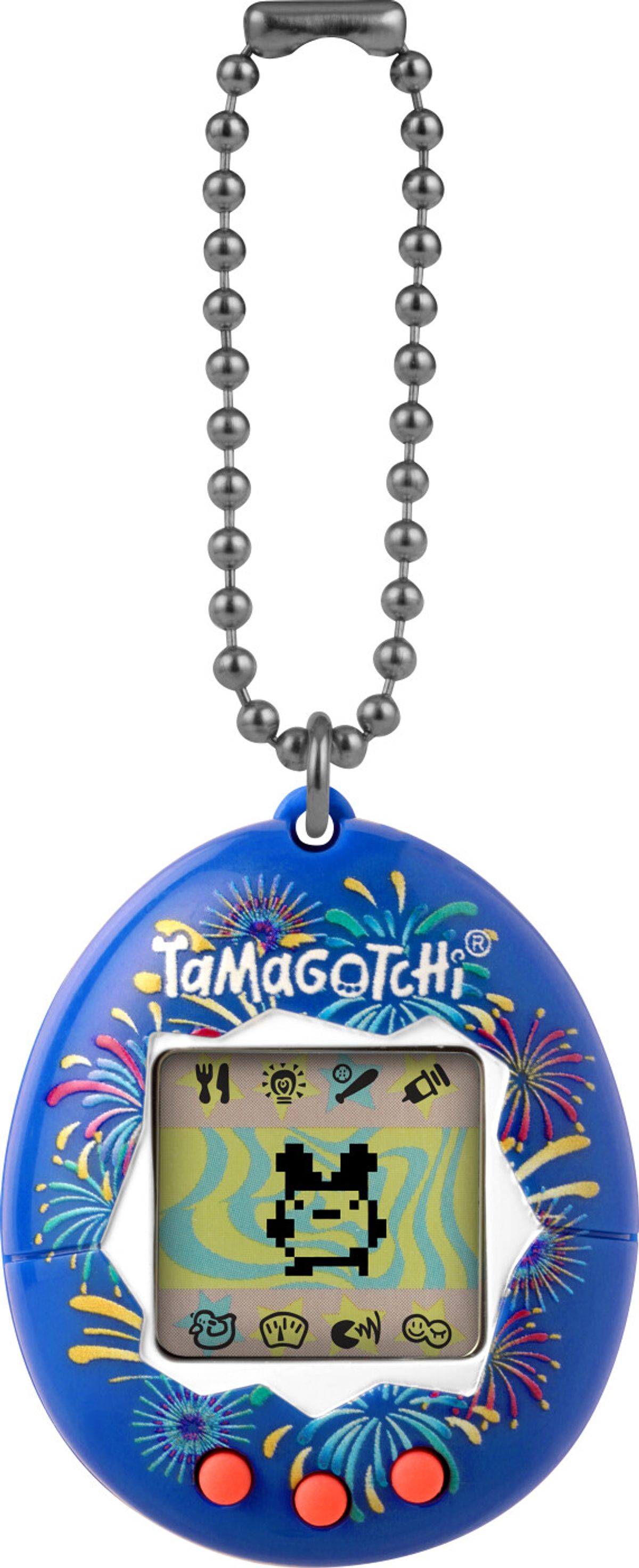 Tamagotchi Original Gen 2 - Sweet Fireworks - Virtuelt Kæledyr