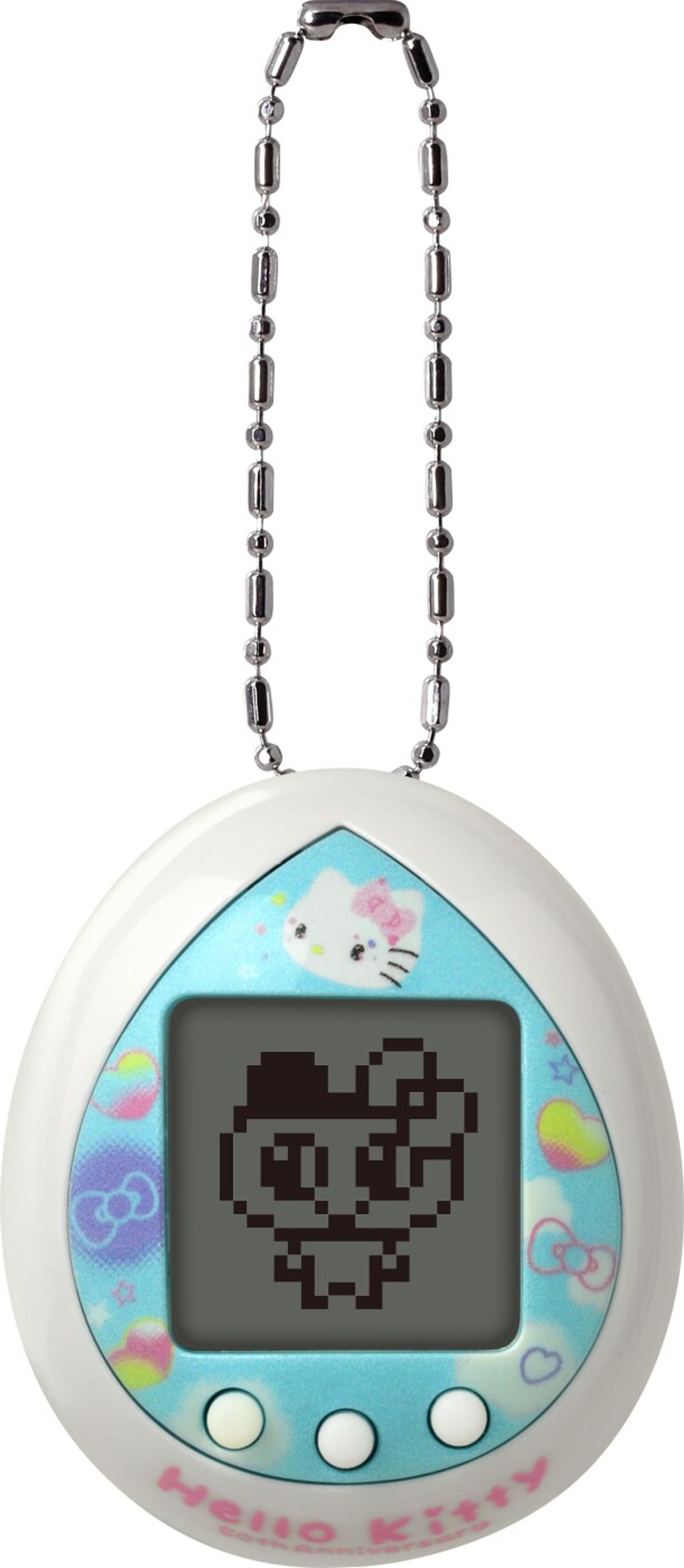 Tamagotchi - Tamagotchi Hello Kitty Nano Himmelblå - (90167)