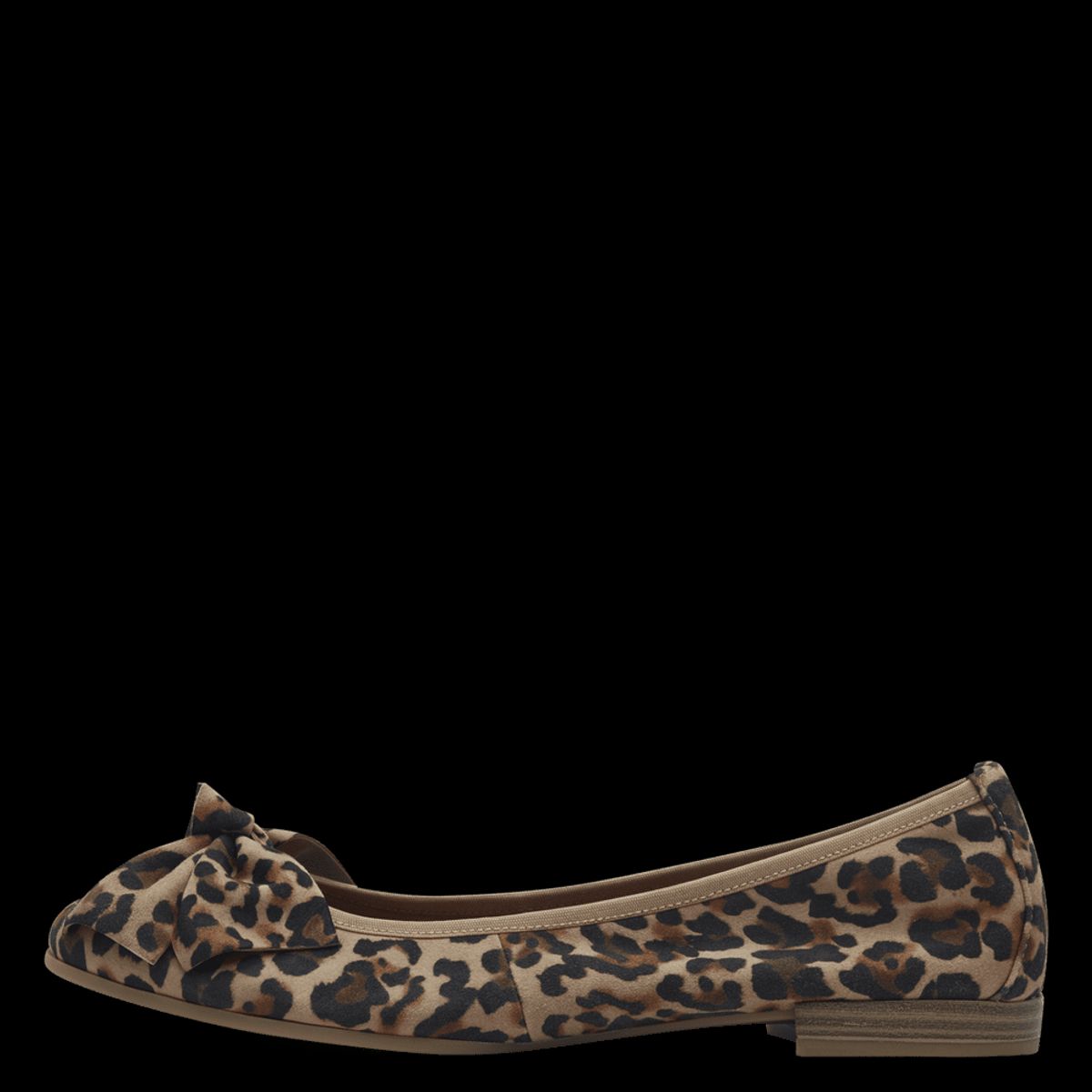 Tamaris - Ballerina - 23-0610 - Leopard - 36