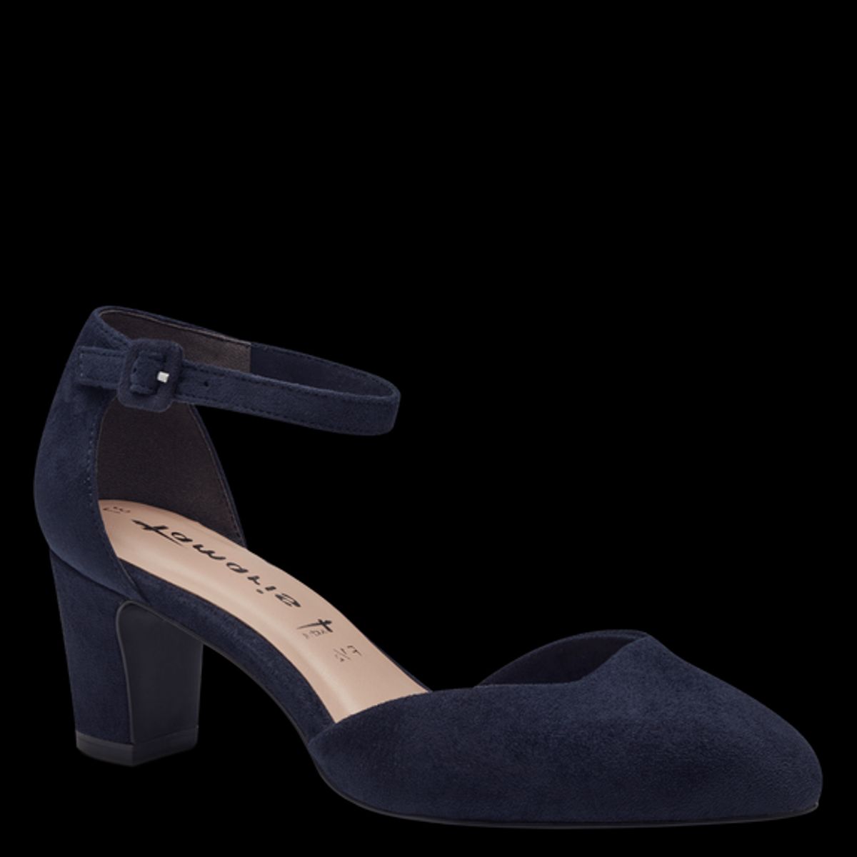 Tamaris - Pump, 22-0181 - Navy - 40