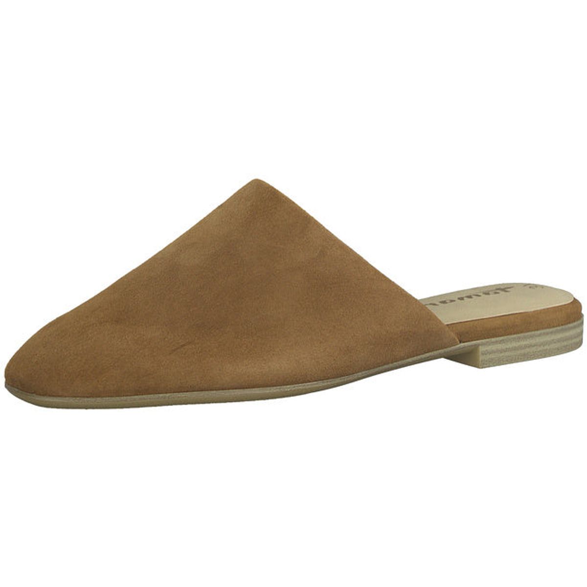 Tamaris, Slippers - 1-27106-26, Brun - 38