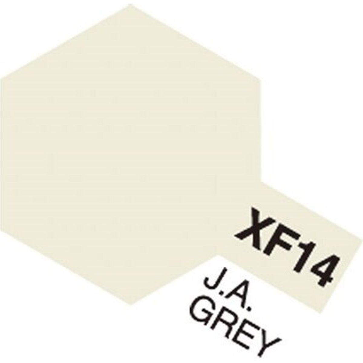 Tamiya - Acrylic Mini - Xf-14 J. A. Grey Flat 10 Ml - 81714