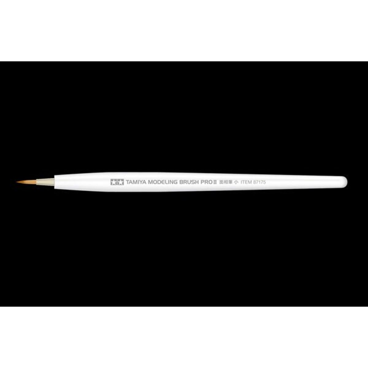 Tamiya - Modeling Brush Pro Ii Pointed Brush - Small - 87175