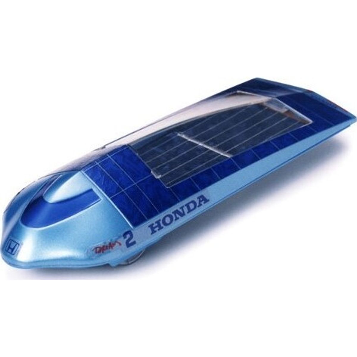 Tamiya - Solar Car - Honda Dream Byggesæt - 76504